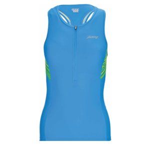 NWT ZOOT Women's Performance Tri Tank - Tribal XS